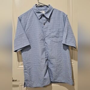 Blue Men's Shirt